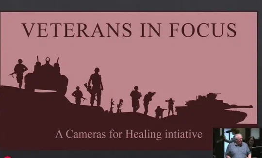 Stories of Veterans to be told with the help of students