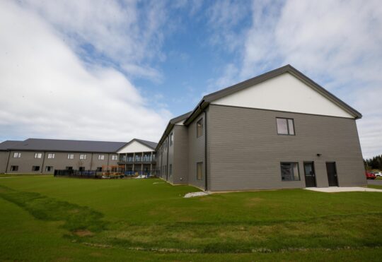 Seniors Minister excited about new long-term care homes in N.S.