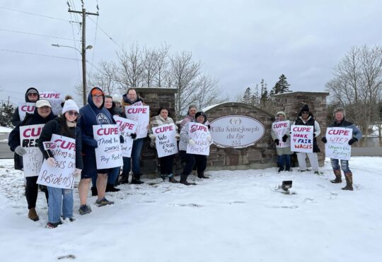 Long-term care homes prepare to strike after talks fail