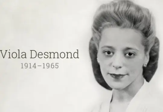 Viola Desmond Cinema officially unveiled in Toronto