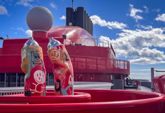 Atlantic Canada marks big year for cruise ships