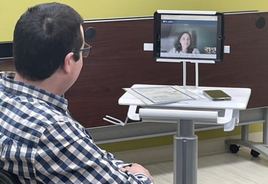 Virtual Urgent Care can reduce wait time to see a doctor