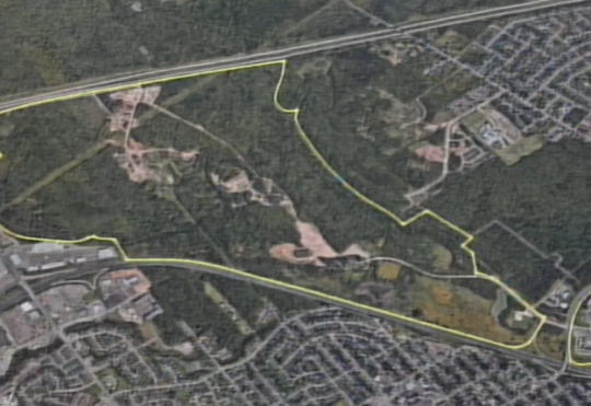 Input required for development on Moncton’s ‘Vision Lands’