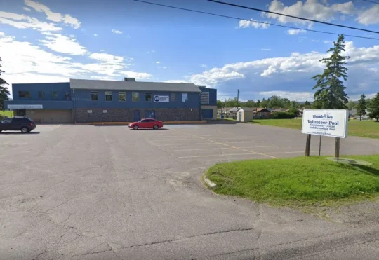 Volunteer Pool Community Centre the victim of vandalism