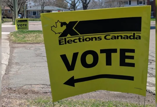 Election results for Greater Moncton Area