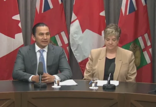Manitoba lifts State of Emergency due to wildfires