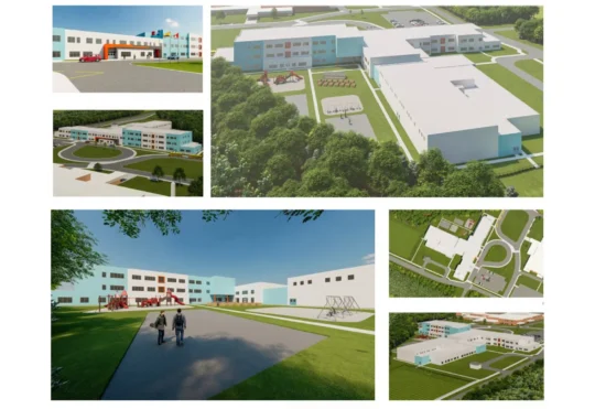 Name chosen for new west end school