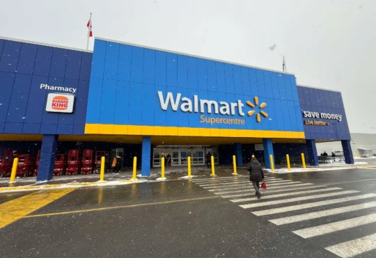 Halifax Walmart reopens months after woman found dead in oven