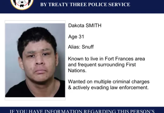 Three men being sought by local police