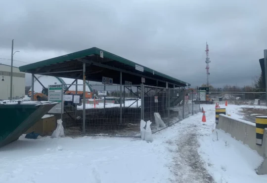 City of Kenora cancels garbage collection today