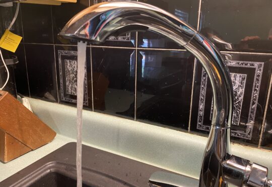 Boil water advisory issued in Ignace