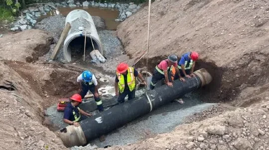 Antigonish restores water service after main break