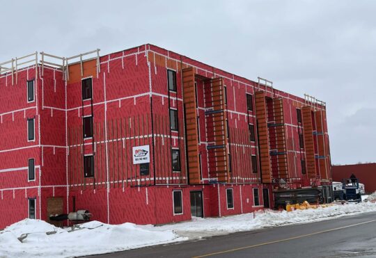 Work on Water Street in Yarmouth to take 2 months; town