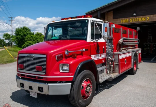 Saint John firefighters demand action on unstaffed water tanker trucks