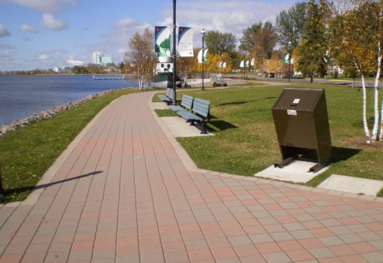 Waterfront work planned in Fort Frances
