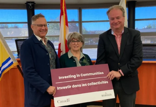 $50M to support infrastructure projects in N.B.