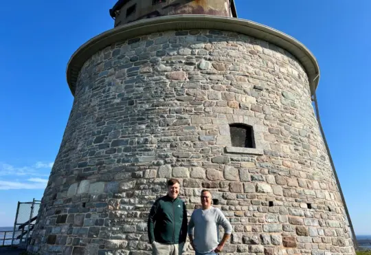 Nearly $25M for Carleton Martello Tower, Fundy National Park