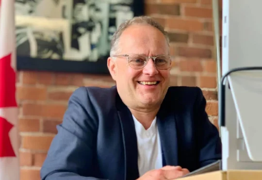 MP Wayne Long may run again if Carney wins Liberal leadership