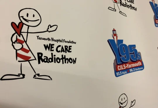 ‘WE CARE Radiothon’ is live on Y95!