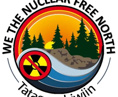 We the Nuclear Free North makes presentation to Dryden council