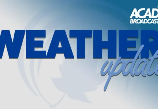 Heavy snow forecast in eastern N.S. as weather alerts issued