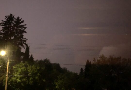 Tornado watch issued for Atikokan area