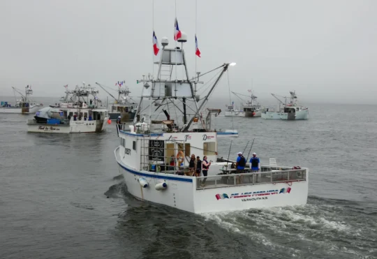 Wedgeport Tuna Tournament back for 21st year