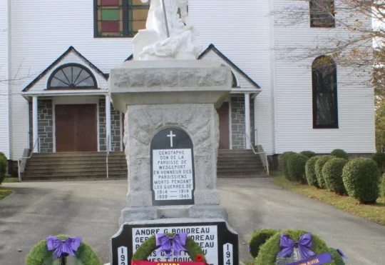 Local group buys former church in Wedgeport