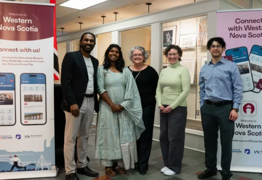 App helps newcomers adapt to western N.S.