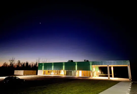 New community centre opens in Rothesay