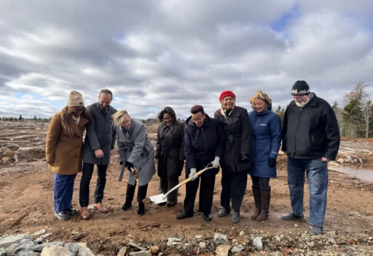 Ground broken for new long-term care home in Halifax region