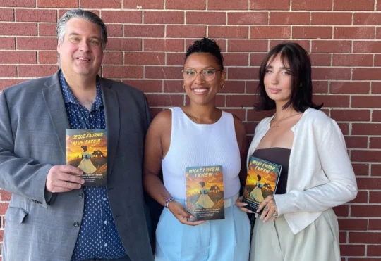 New book helps youth in care understand their rights