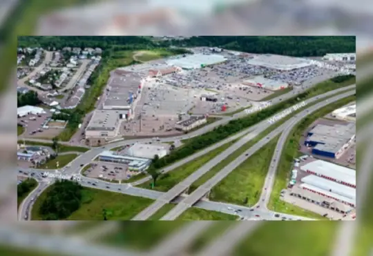 Leyad purchases first commercial property in the Maritimes