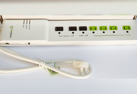 Stop using some power bars in Energy Efficiency Kits