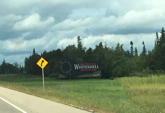 Portions of Whiteshell open again