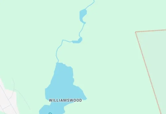 Stranded man and child rescued safe after canoe capsized