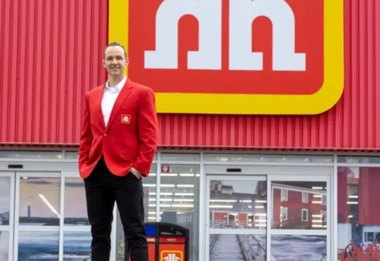 Wilson’s Home Hardware celebrates 100 years in Barrington