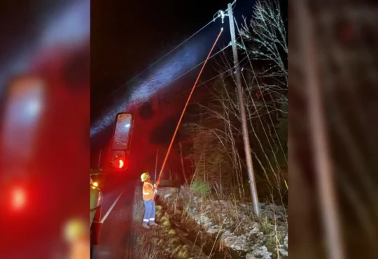 Fierce N.S. windstorm put nearly 200,000 in dark with some still out