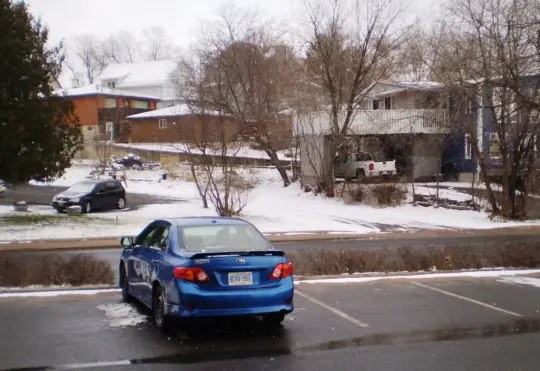 Environment Canada confirms a mild start to December