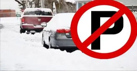 HRM enforcing winter parking ban