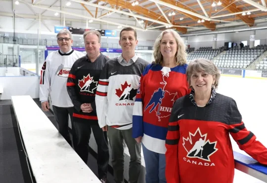 Quispamsis hosting Women’s U18 National Hockey Championship