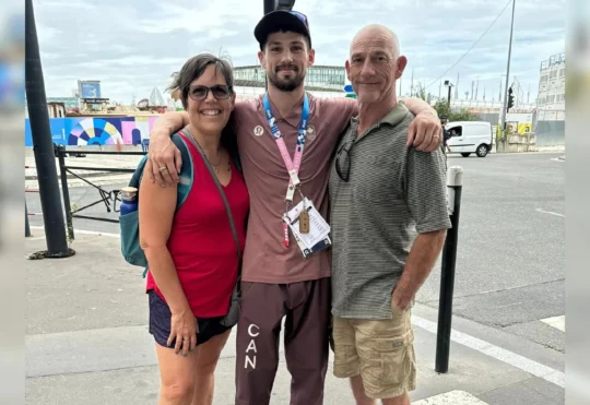 N.S. Olympic boxer, ‘Kennetcook Kid’, going pro