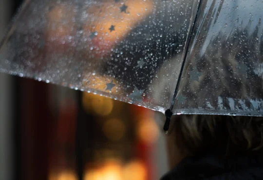 Rainfall warning for parts of N.B.