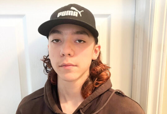 Missing 16-year-old Moncton teen