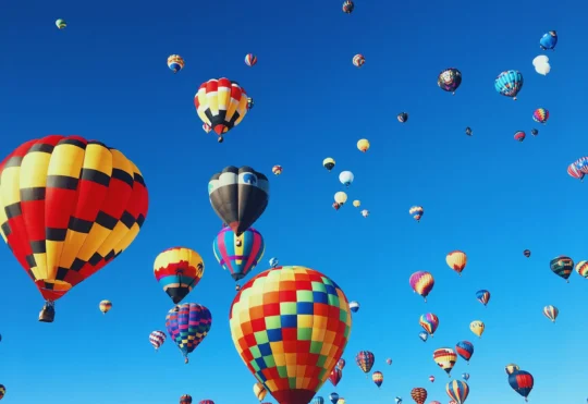 Atlantic Balloon Fiesta returns for 37th year