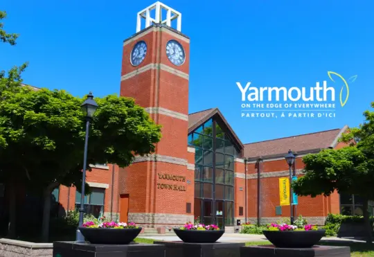 Yarmouth praised at Communities in Bloom symposium