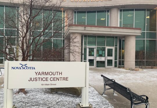 Yarmouth mother gets 6 years in prison for 2020 death of toddler