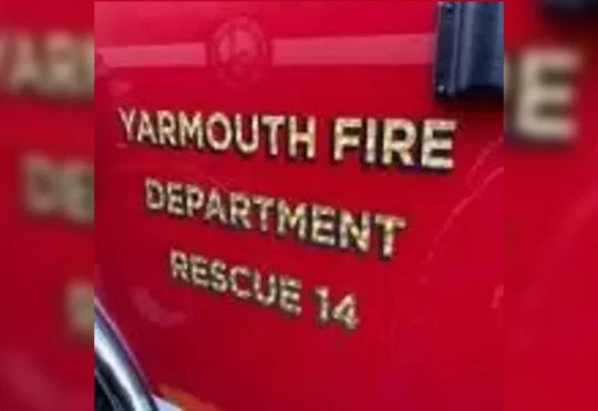 Staffing at Yarmouth Fire Department not meeting standards; union
