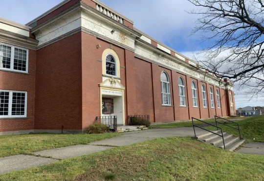 Town gives go-ahead for foreign medical training facility at old Yarmouth high school