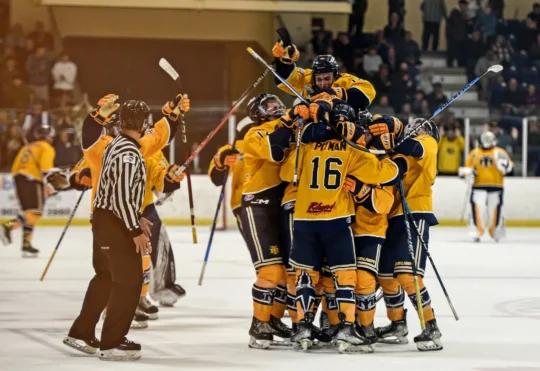 MHL preseason: Mariners to play first of 2 against Valley tonight